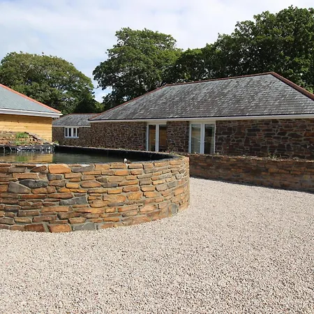The Barnspigallie Redruth Exterior photo