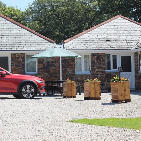 The Barnspigallie Redruth Exterior photo