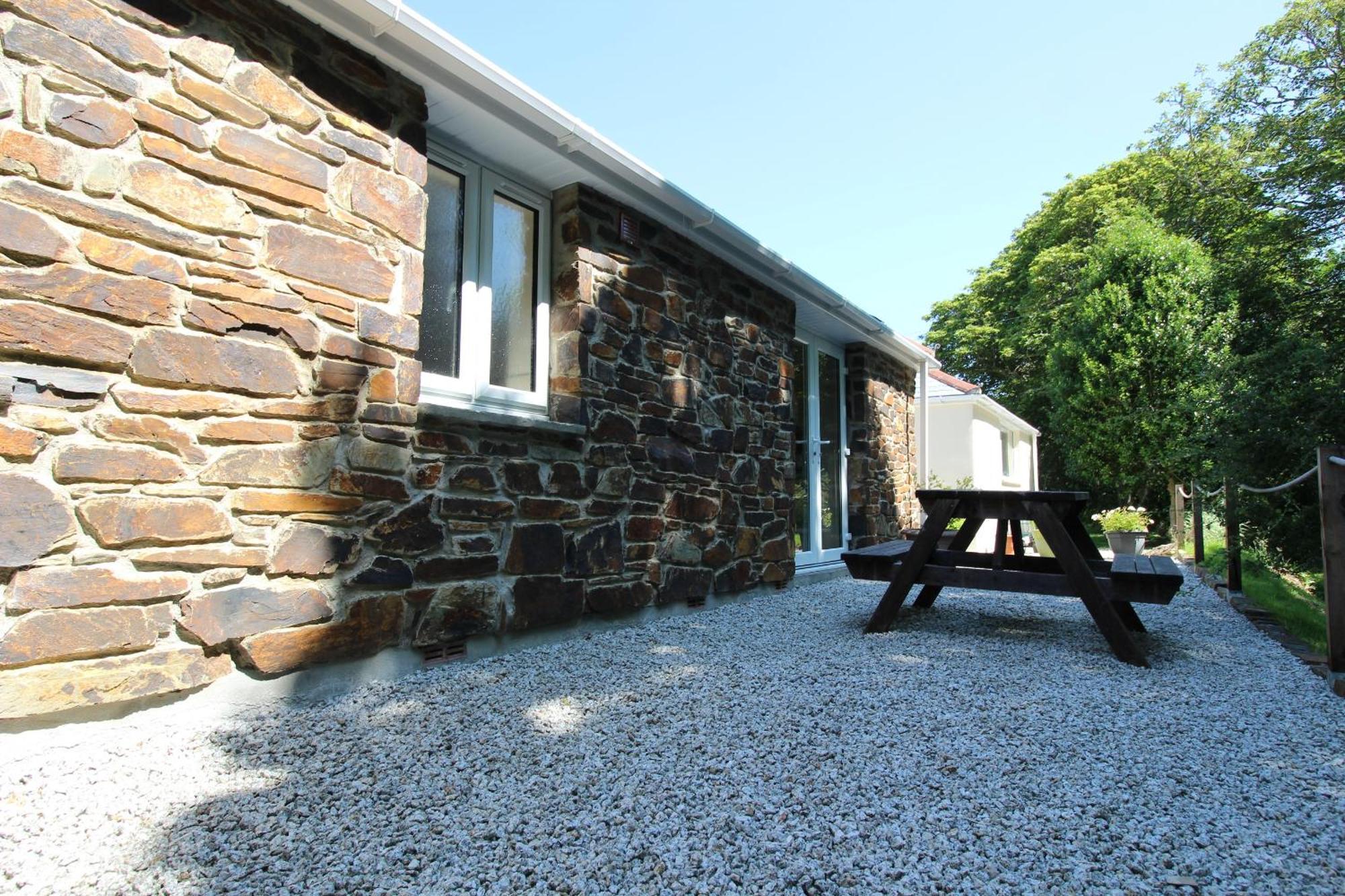Holiday home The Barnspigallie