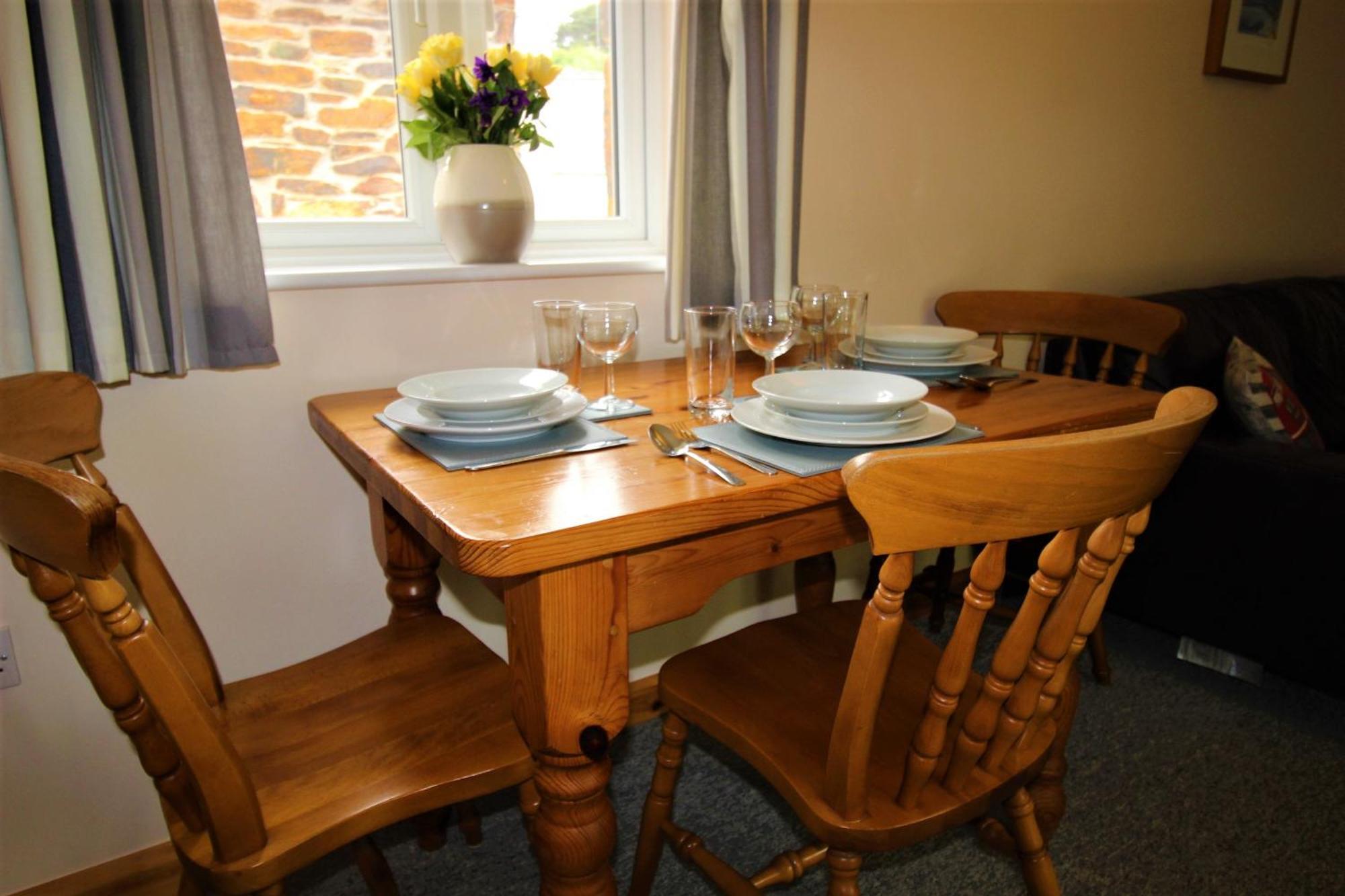 The Barnspigallie Holiday home Redruth